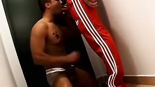 FilthyPissPlay.com - Homo piss lover invites stranger for intense fuck session