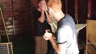 Jarrin And Patrick - Fuck Buddies