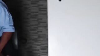 BoyPunish.com - Black officer's raw, intense twink ass fucking as punishment for thef