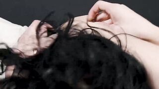 Older big juicy tits cutie Eleonora deepthroats young cock