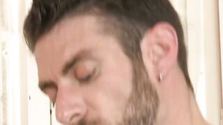RagingXXX.com - Hardcore anal foursome fucking with muscular hunks