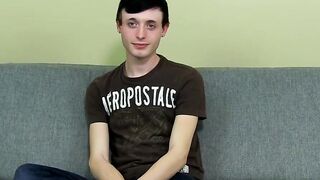 BoyObsession.com - Carmen's cute twink interview and jack off fun revealed now