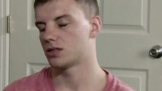 MaleIcons.com - Counselor Brent encourages Doug by banging his tight hole with passio