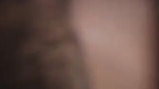 TSSexual.com - Janie Blade's warm sticky cum swallow in a wild scene