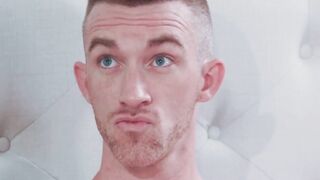 MaleNoir.com - Parker Payne offers his big black dick to handsome Nick Fitt for a rou