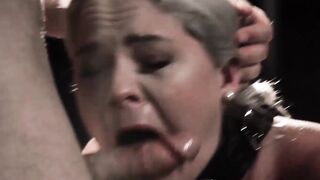 PornTaboos.com - Nice natural tits MILF Lisey Sweet gets a hot facial from her kinky