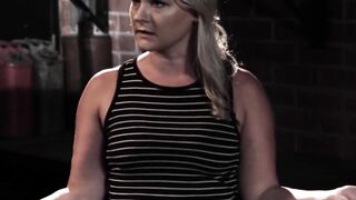 PornTaboos.com - Nice natural tits MILF Lisey Sweet gets a hot facial from her kinky