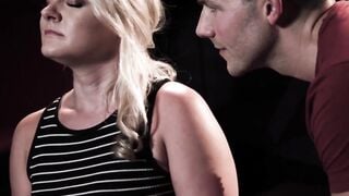PornTaboos.com - Nice natural tits MILF Lisey Sweet gets a hot facial from her kinky