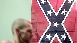 Amateur homo sucks black cock and takes it from behind