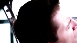 Masturbation and rimming led to hardcore bareback fucking