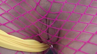 NYMPHO Dicking down  Mai's pussy