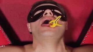 Double Armed Anal