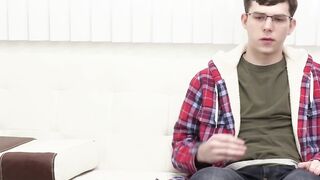 Marco Napoli gives naughty pleasure to his patient Dakota Lovell