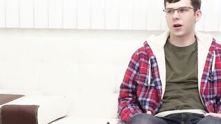 Marco Napoli gives naughty pleasure to his patient Dakota Lovell