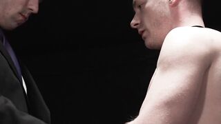 Cole Blue's threesome anal session with Adam and Legrand
