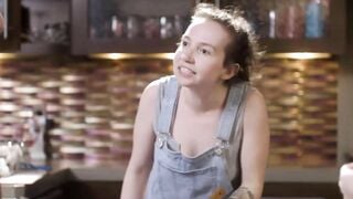 GirlGirlWay.com - Samantha Reigns and Spencer Bradley's caught workplace sex