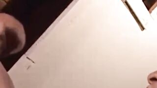 Compilation video of horny dudes wanking their rods until cumshot