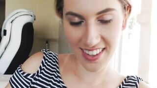 SisterLikesMe.com - Niki Snow sucks and fucks her stepbrother with passion