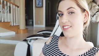 SisterLikesMe.com - Niki Snow sucks and fucks her stepbrother with passion