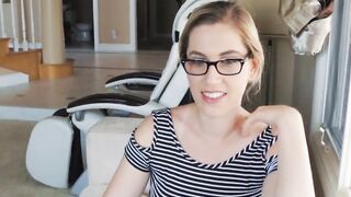 SisterLikesMe.com - Niki Snow sucks and fucks her stepbrother with passion