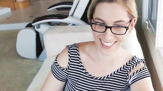 SisterLikesMe.com - Niki Snow sucks and fucks her stepbrother with passion