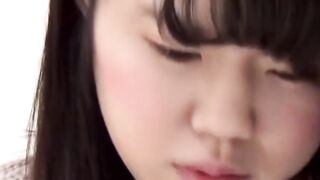 NipponPissTV.com - Young Japanese takes her panties off to pee in a coffee shop publi