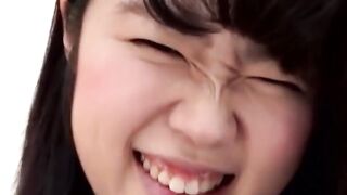 NipponPissTV.com - Young Japanese takes her panties off to pee in a coffee shop publi
