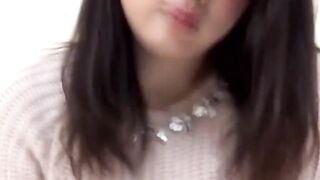 NipponPissTV.com - Young Japanese takes her panties off to pee in a coffee shop publi