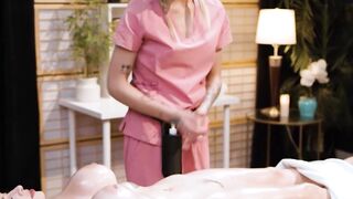 Theres lots of tension in your ladyparts