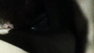 Krys and Brice enjoying a sweet fuck session in the RV