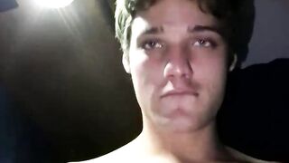 Krys and Brice enjoying a sweet fuck session in the RV