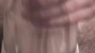 BobAuntie.com - Young dreadlocks fan toys and strokes his throbbing cock vigorously