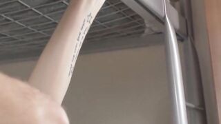 DaddyBreeding.com - Big fucker Luke Ward sticks his raw cock into Andy Fisher and fuc