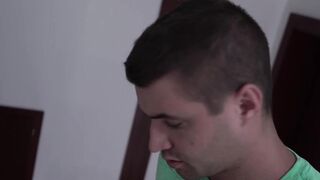 Big juicy ass grandma pussy drilled hard after deepthroat