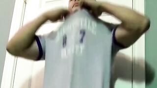 JoeSchmoeXXX.com - Straight amateur dude Hurricane enjoys pleasure and cums like craz Hoe 2