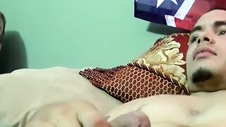 JoeSchmoeXXX.com - Straight amateur dude Hurricane enjoys pleasure and cums like craz Hoe 2