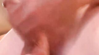 JoeSchmoeXXX.com - Horny amateur dude gets face fucked by a juicy cock and cums