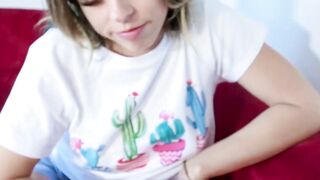 Cute stepdaughter Zoe Clark banged hardcore in hot POV fuck