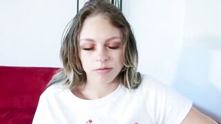 Cute stepdaughter Zoe Clark banged hardcore in hot POV fuck