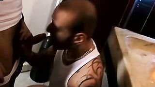 FilthyPissPlay.com - Filthy piss lover takes deep toying and rough dick pounding