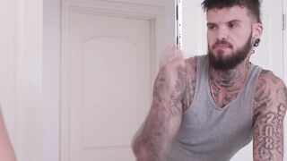 TS sugarbaby Kasey Kei analed by Hatler Gurius