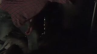 FamilyPornSite.com - Daddy's giant cock playtime in stepson's ass