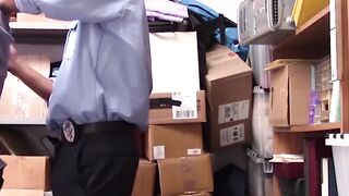 BoyPunish.com - BBC officer's raw, hard fuck with his suspect as a proper, intense se