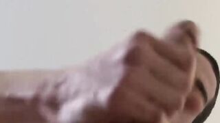 MilitaryHunk.com - Tommy Porter enjoys playing with his big and hard dick with skill