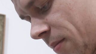 ForeskinFever.com - Deep anal fucking with two tattooed twink dick lovers