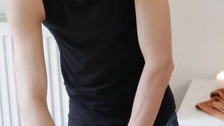 MassageGayTable.com - Marion Anel's playful drilling of Manuel Nevas after massage