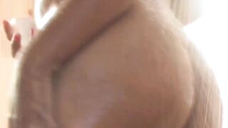 VividPassword.com - Black chick's cute bubble butt takes a bbc inside her