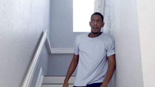 Thief Lilith Morningstar sucks BBC before doggystyle fuck