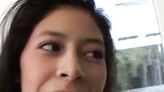 Petite Nicole Ferrera in lesbo action with Katerine Moss