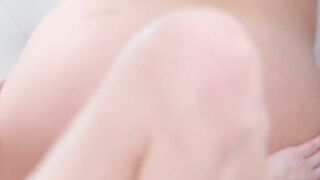 MommysMasturbating.com - MILF's seduction of stepdaughter into mutual masturbation an
